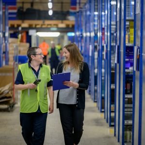 Paquetería y Logística en Albacete